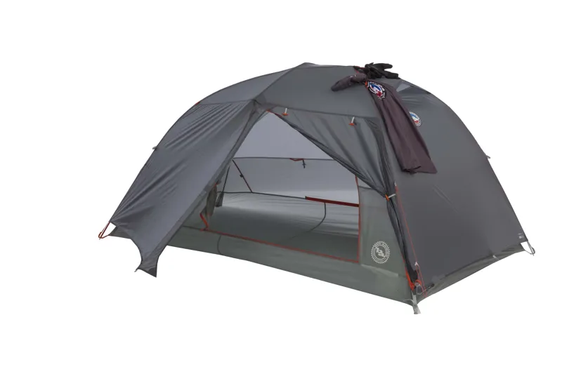 Big Agnes Copper Spur HV UL 2 Bikepacking Tent Grey-5